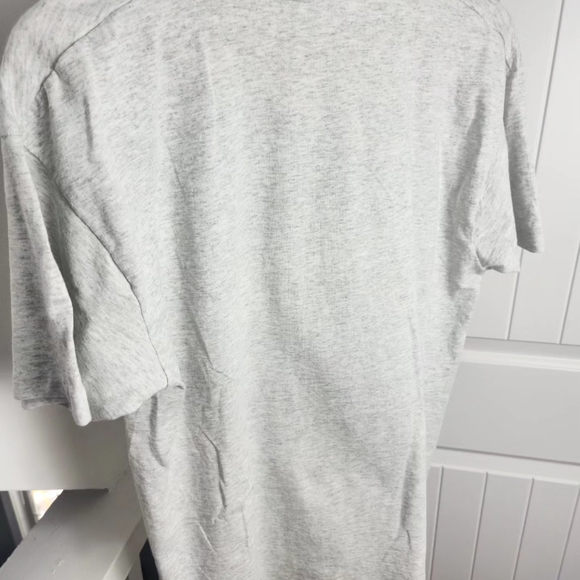 Vintage Western Cowboy Fruit of the Loom Best Single Stitch Size Large* Gray - Picture 8 of 9